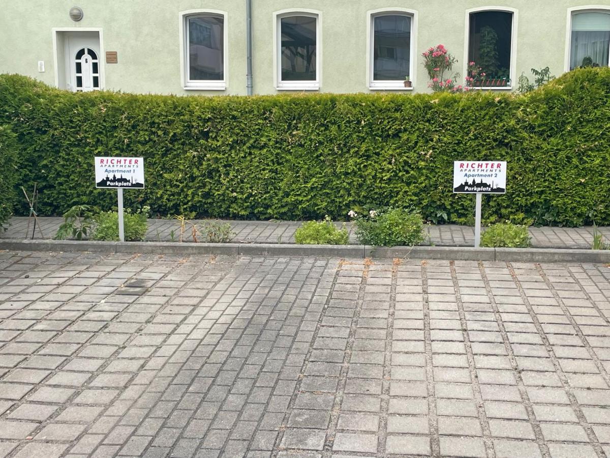 Richter Apartments Finsterwalde 3 Eksteriør bilde